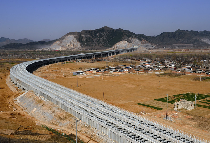 China's Water Transportation Infrastructure