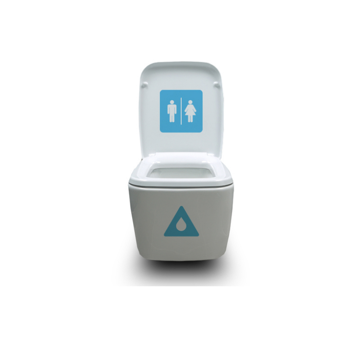 Prototype of ‘Evaporative Toilets’ for Refugee Camps