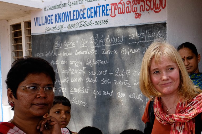 Innovative Platforms for Knowledge Sharing in India