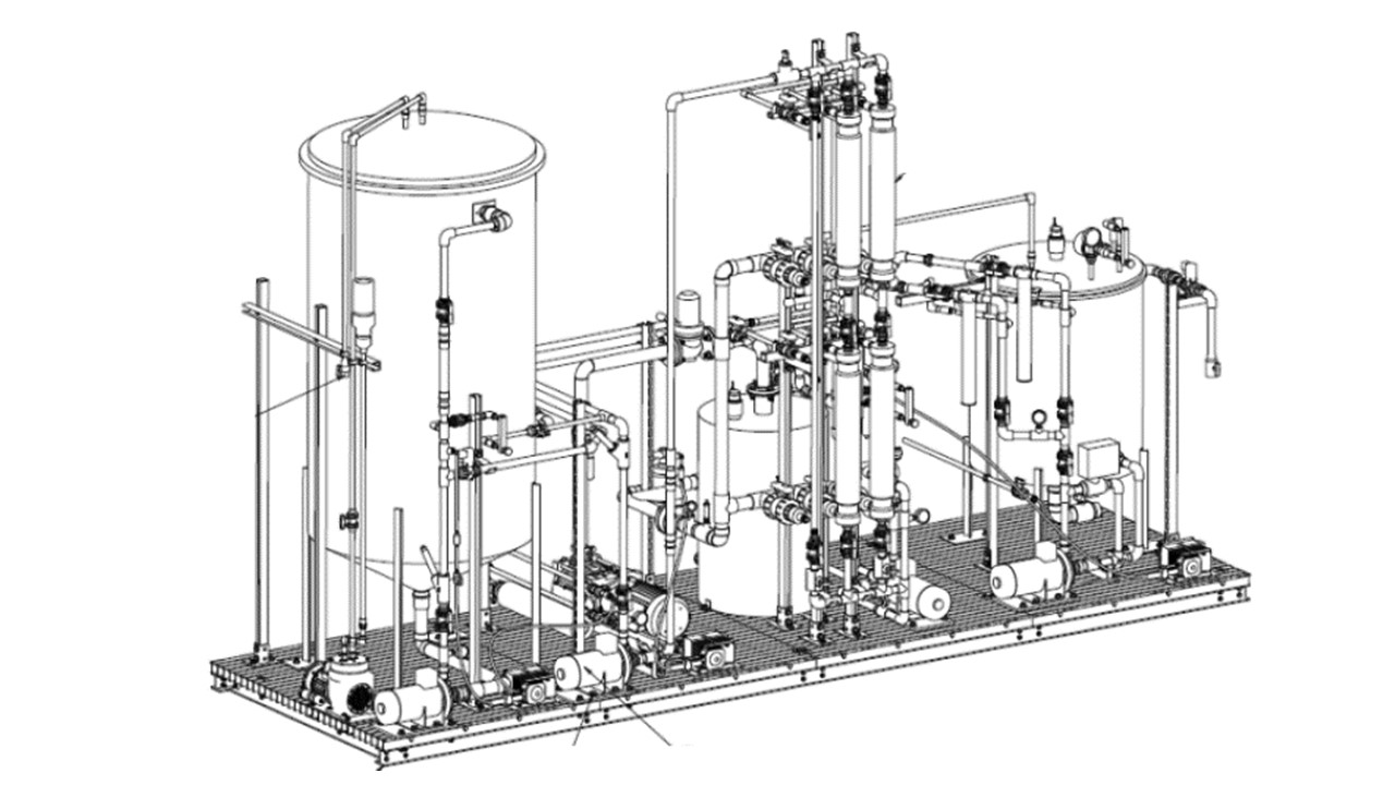 Recovery of Ammonia from Anaerobic Digestate