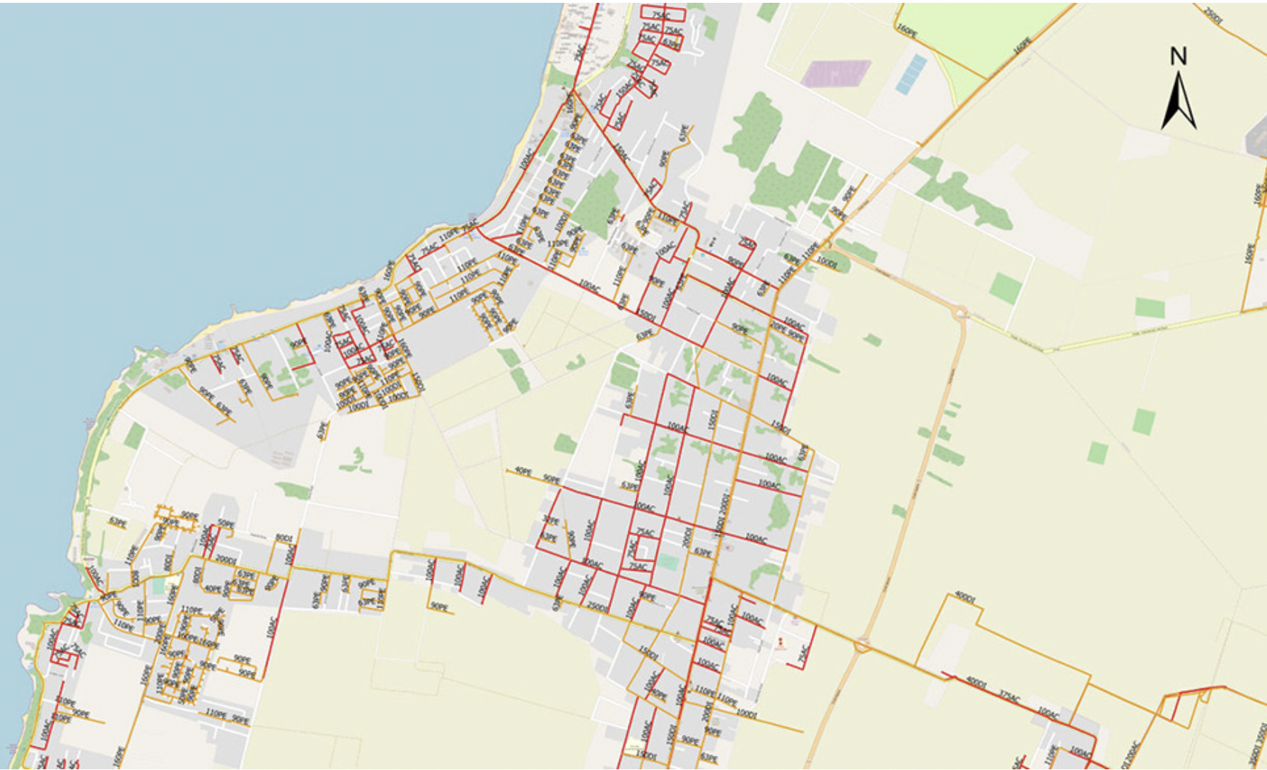 Mauritius Water Authority uses GIS to Map Assets and Modernise System - Esri South Africa