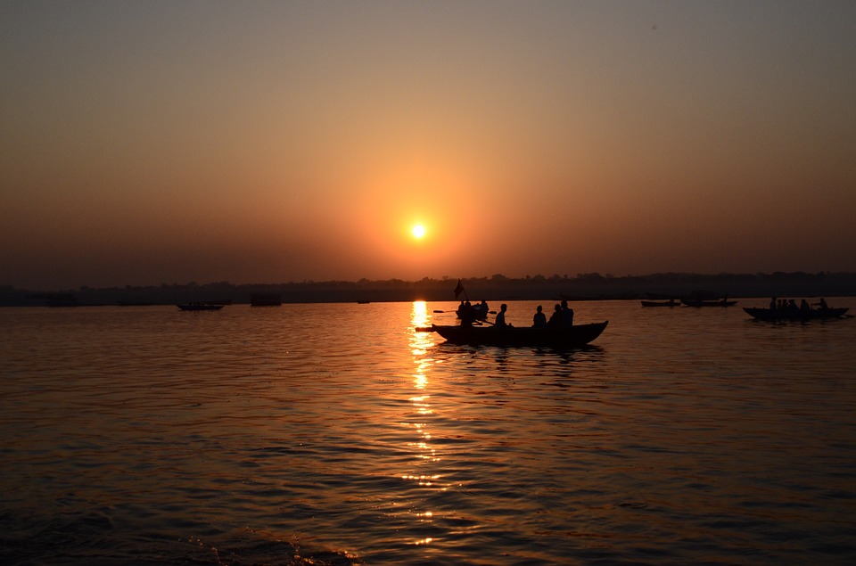 Nitin Gadkari Gets Rs 500 Crore Commitment for Clean Ganga Mission