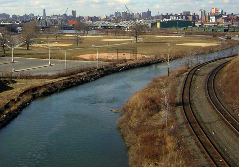 USGS Partners with Four Cities to Improve Urban Waterways