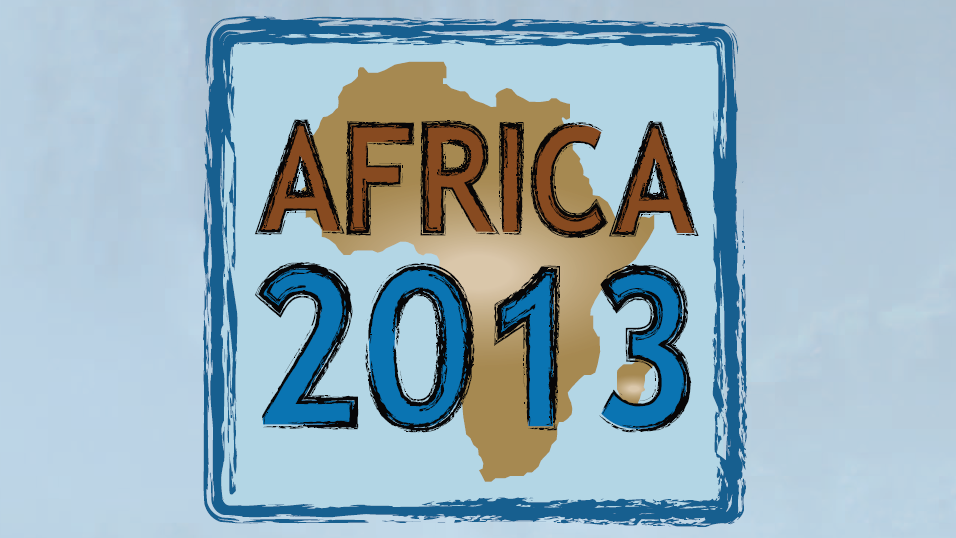 Africa 2013