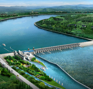 Emerson to Automate Chinese Hydro Plant