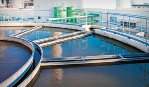 Self-reliant Cleaning System Treats Wastewater