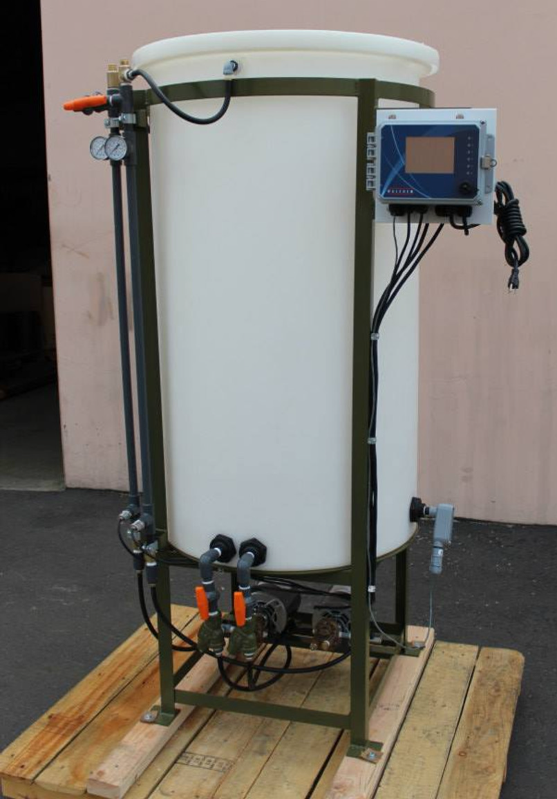 Glycol Feeder Systems & Glycol Feeder Solution