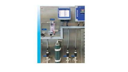 Conductivity System Detects Corrosion