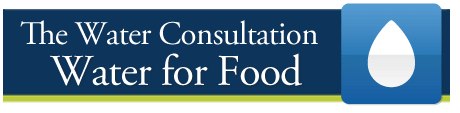 Water Thematic Consultation - Water for Food