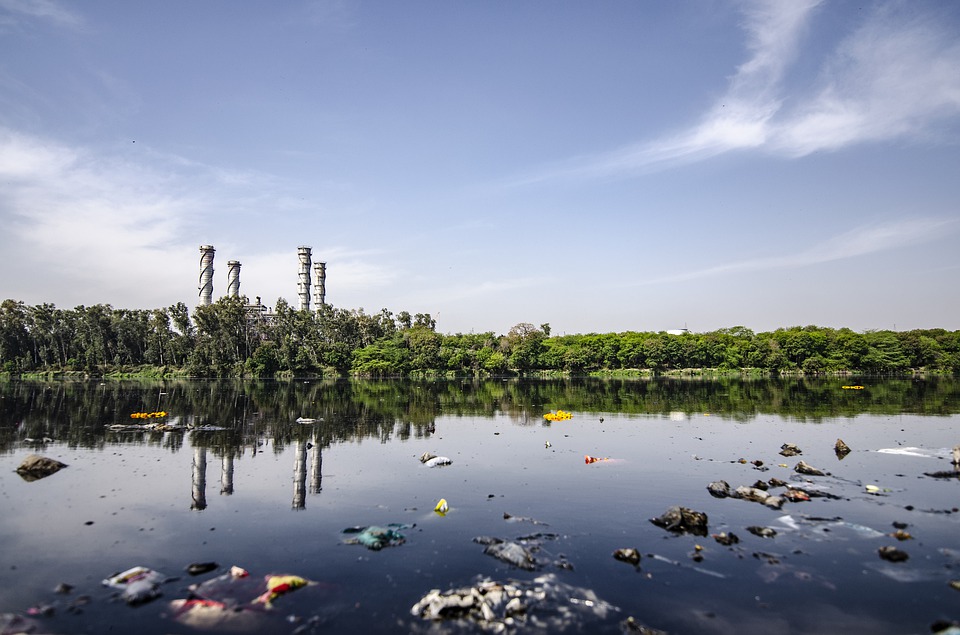 Smart Wastewater Management Can Help Reduce Air Pollution