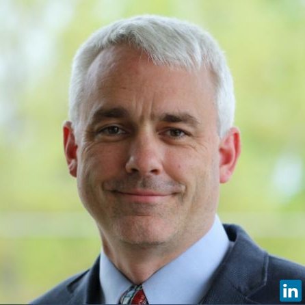 Paul Gifford, Research and Development Director
