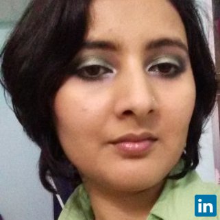 Pallavi Prakash Jha, Urban Planner / Designer at JUIDCO ltd Gov of Jharkhand