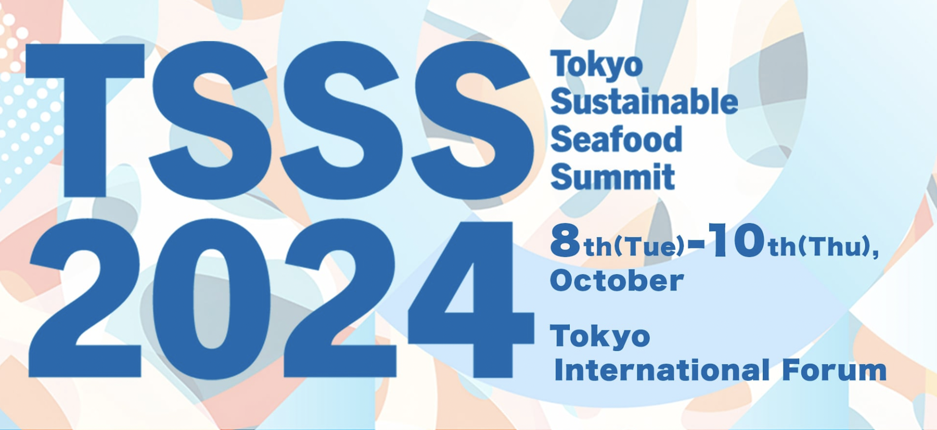 Tokyo Sustainable Seafood Summit 2024