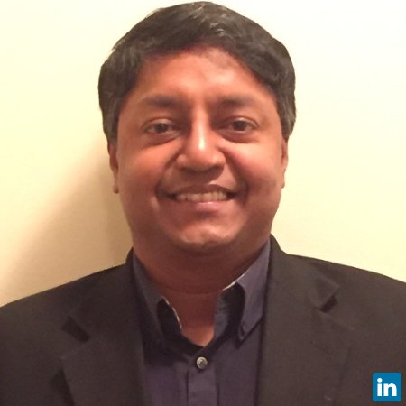 Suresh Jambunathan, Director of Business Development at Veolia