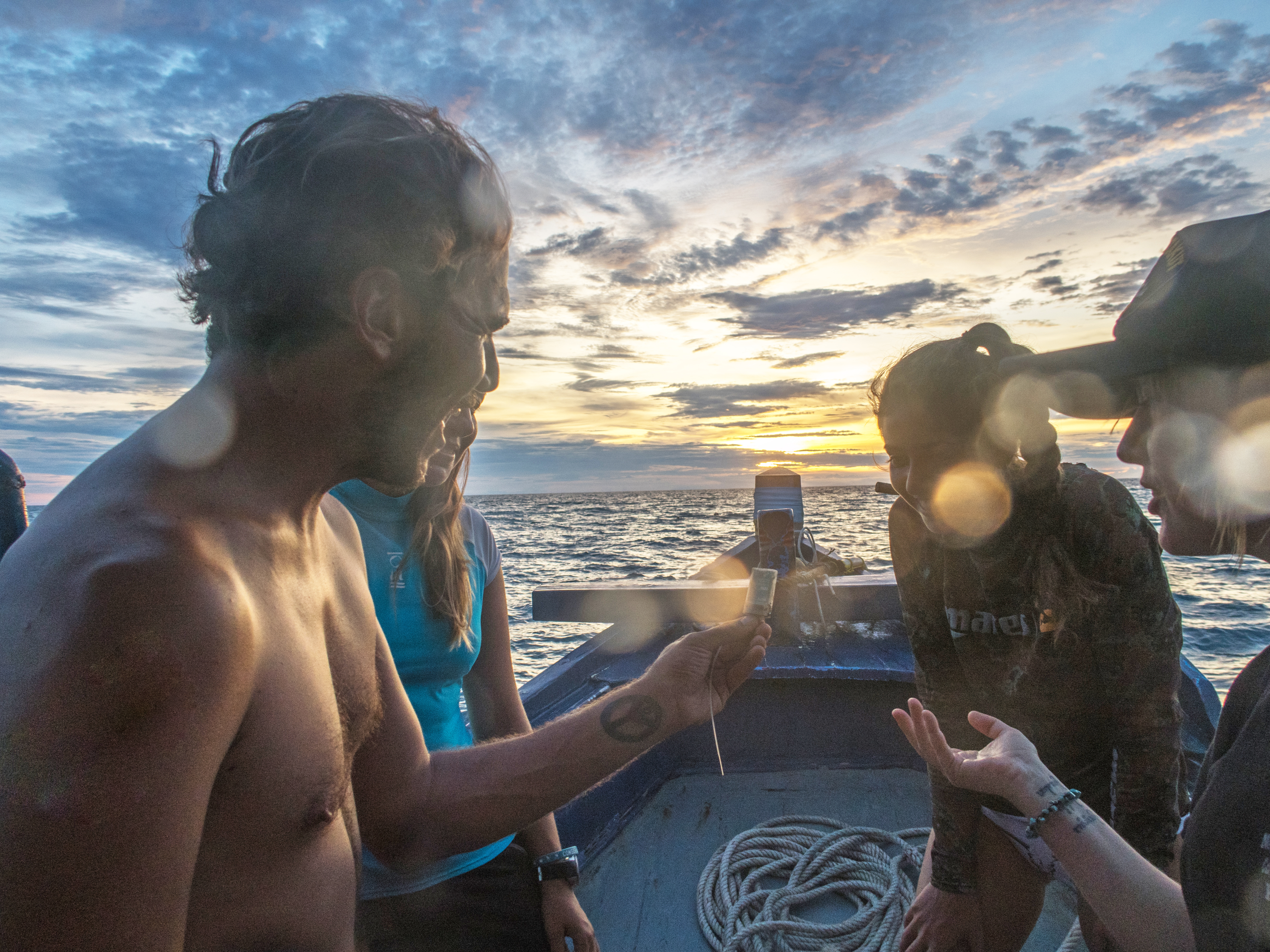 Restoring Coral Reefs at the Island of Koh Tao | Onset Data Loggers