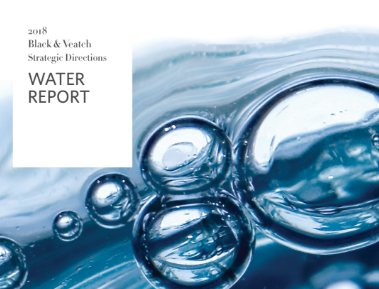 The Annual Black & Veatch 'Strategic Directions: Water Report' Available for Download