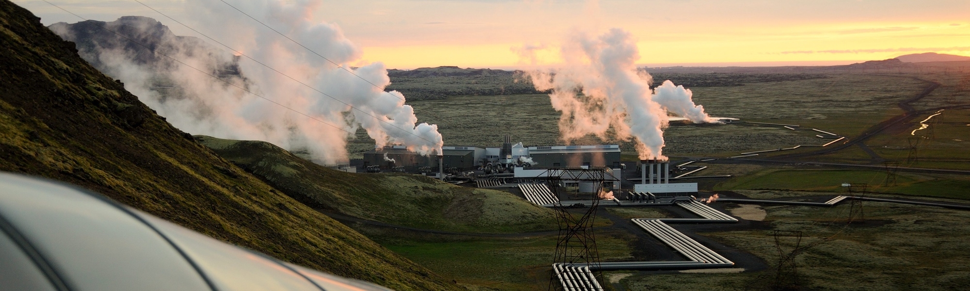 Canada's First Geothermal Plant Is Being Built in the Oil Industry's Backyard