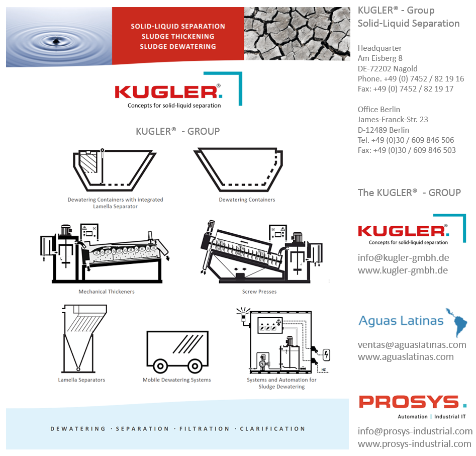 Find out more about the full performance of the KUGLER&reg; - GROUPTHE KUGLER&reg; - GROUP . . . .that means one passion and infinitely solutions.A st...