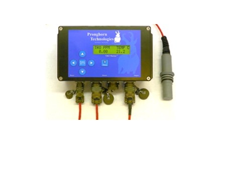 New Marine Sensor System