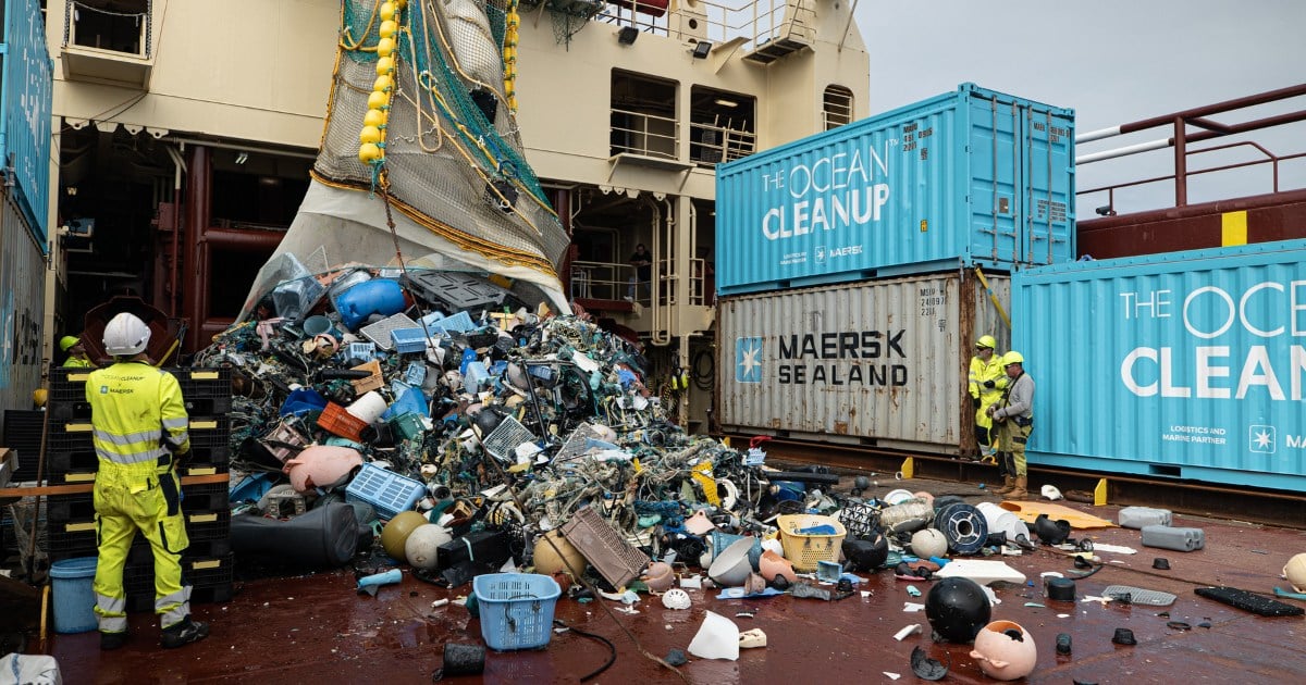 &lsquo;Ocean Cleanup&rsquo; Has Removed Over 220 Tons of Plastic Out of the Pacific OceanWith its latest haul from the Great Pacific Garbage Patch (GPGP...