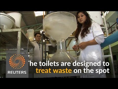 Eco-Friendly Toilets For The Developing World