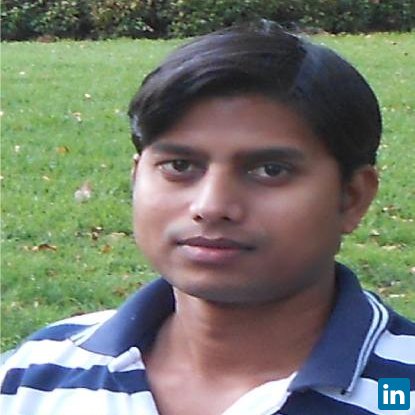 SANTOSH KUMAR, Production Supervisor at ECOTECH INDUSTURIES PVT LTD