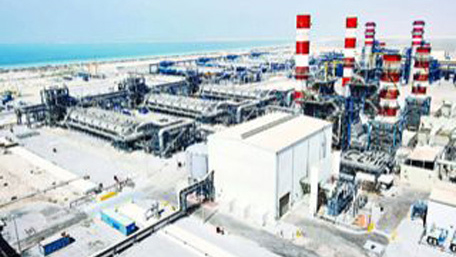 UAE is world’s second largest desalination producer
