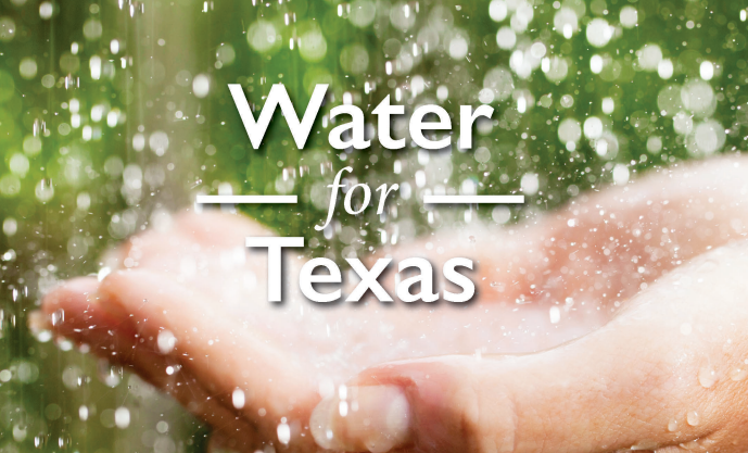 Texas Draft 2017 Water Plan