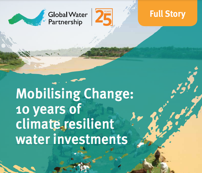 Mobilising Change: 10 years of climate resilient water investments