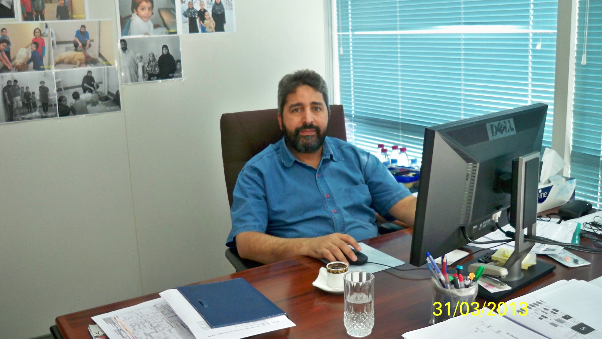 Ahmed Eltayef, Qatar Petroleum (QP) - Operation Engineer