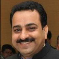 Dr. Arvind Kumar, President- India Water Foundation