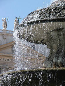 Urban historian who studies water infrastructure to speak . Katherine Rinne, an urban designer and historian of Renaissance and Baroque architec...