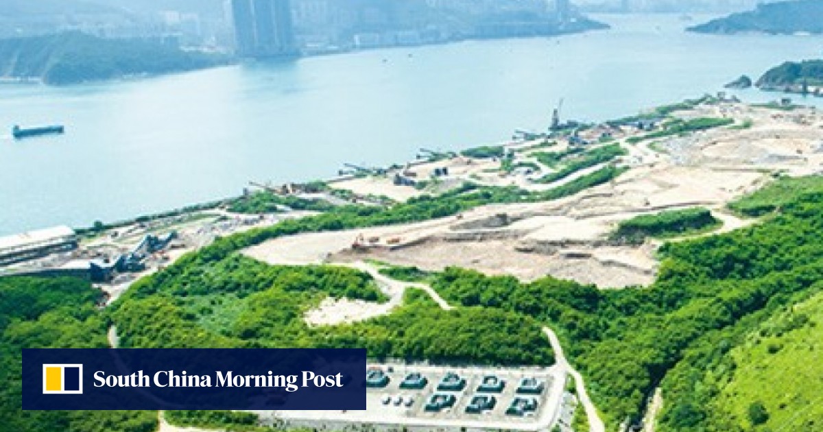 A Billion Dollar Desalination Plant to be Built in Hong Kong