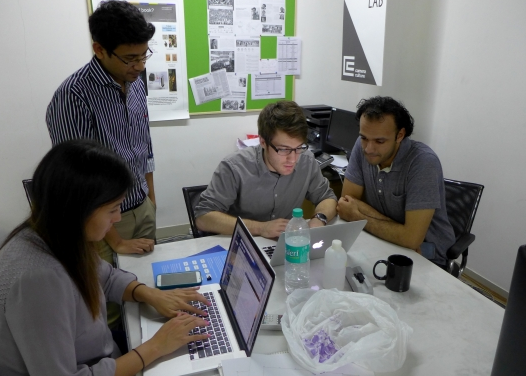 MIT Water Research in India