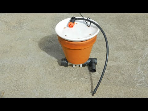 One and a half minutes of your time now may save you thousands of dollars on automatic irrigation.Watch and share this video Unpowered Irrigatio...