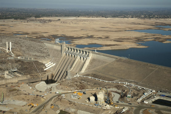 ​Droughts Boost ​Emissions as ​Hydropower ​Dries Up ​