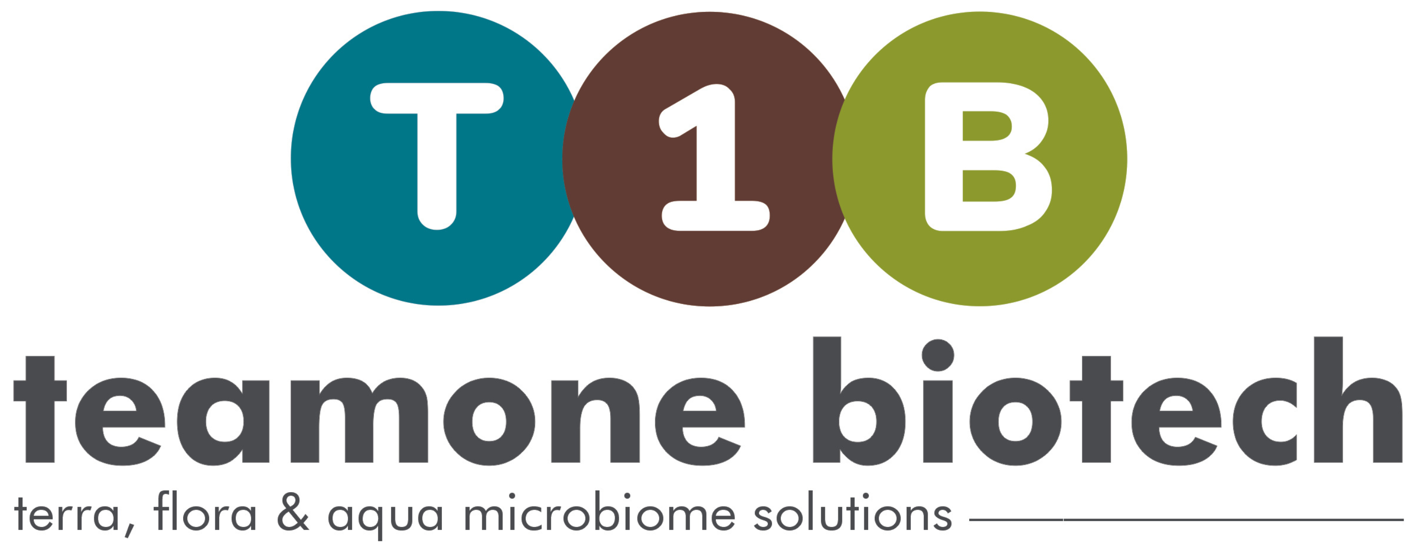 Team One Biotech - Terra, Flora & Aqua Microbiome Solutions