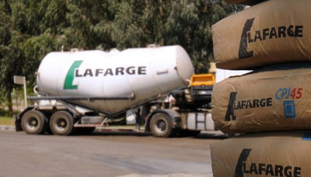 Lafarge to Use Water Treatment Residuals in Cement