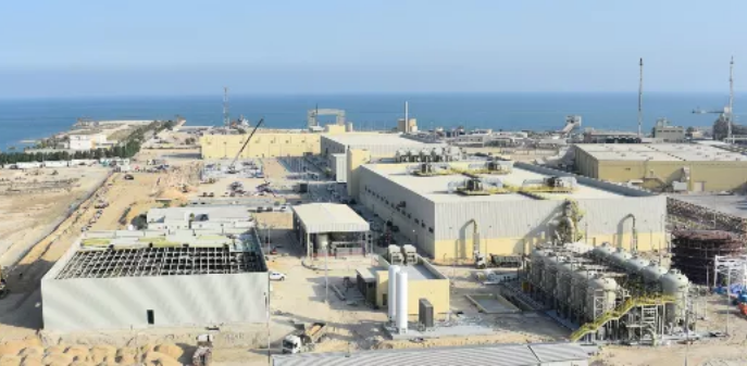 Digital twin lets Acciona fire up Saudi desalination plant remotely from Madrid