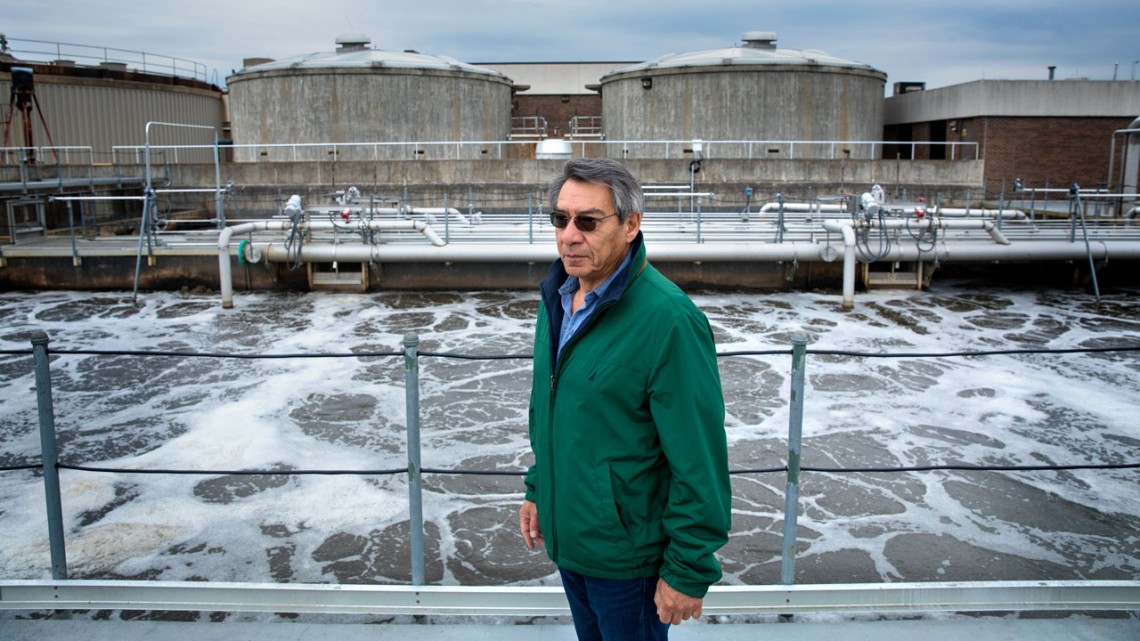 Electroactive ​Attached Growth Increases ​Wastewater ​Treatment ​Capacity up to ​3x​