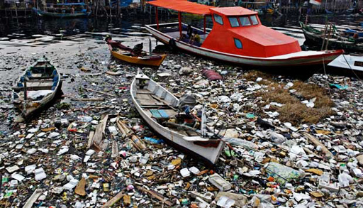 US & Indonesia Collaborate to Tackle Marine Pollution