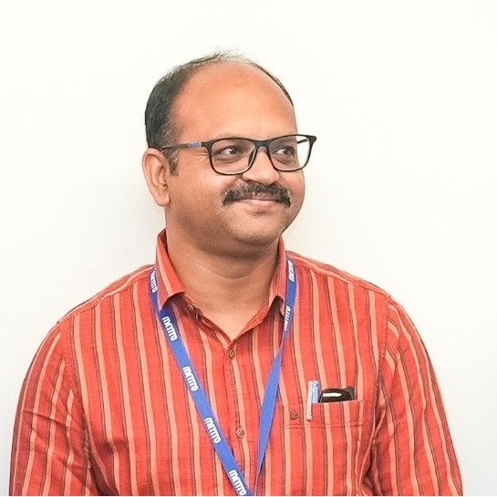 Radha krishna Karna M.Tech, MMUP, PMP