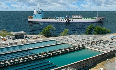 Offshore Wastewater Recycling Solutions