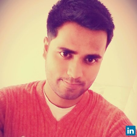 Raju Panda, Student at Chandragupt institute of Management