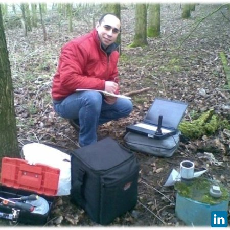 Mahmoud Hussein, Hydrogeologist & Groundwater modeler at AMEC Foster Wheeler, Looking for New Opportunities