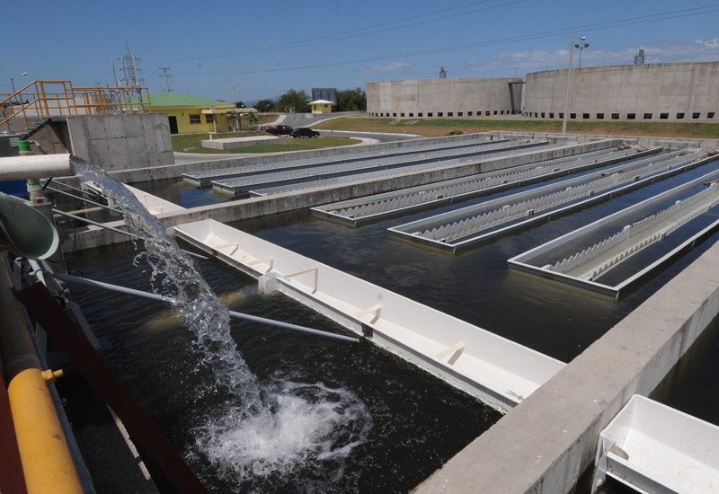 Low-cost Wastewater Recycling