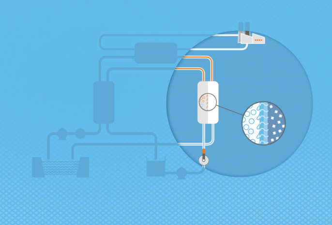 Membrane Distillation: From Theoretical Principal to Practical Realities