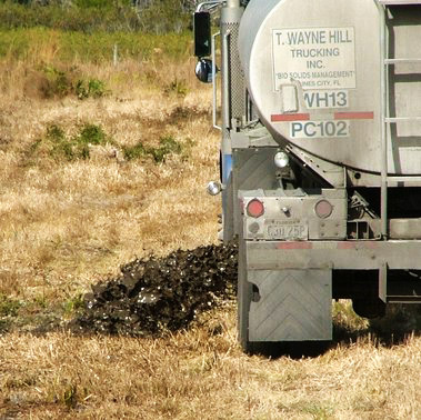 Take sludge? Chester County residents weigh in