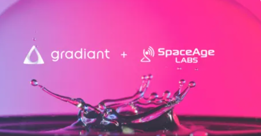 Gradiant Partners with SpaceAge Labs to Drive Digital AI Solutions Across Total Water Infrastructure