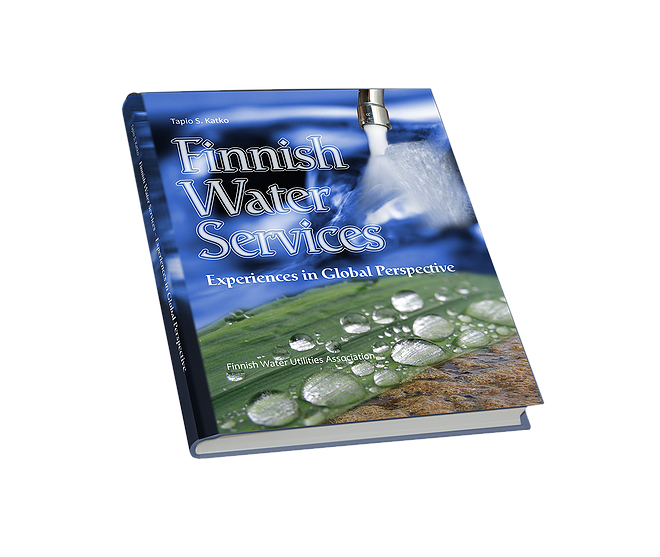 Finnish Water Services and Governance Summarised in a New Book